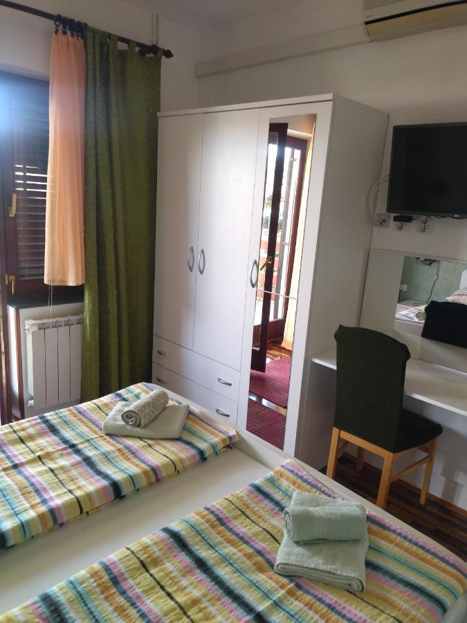 Zelena Oaza Apartment Novigrad  Exterior photo