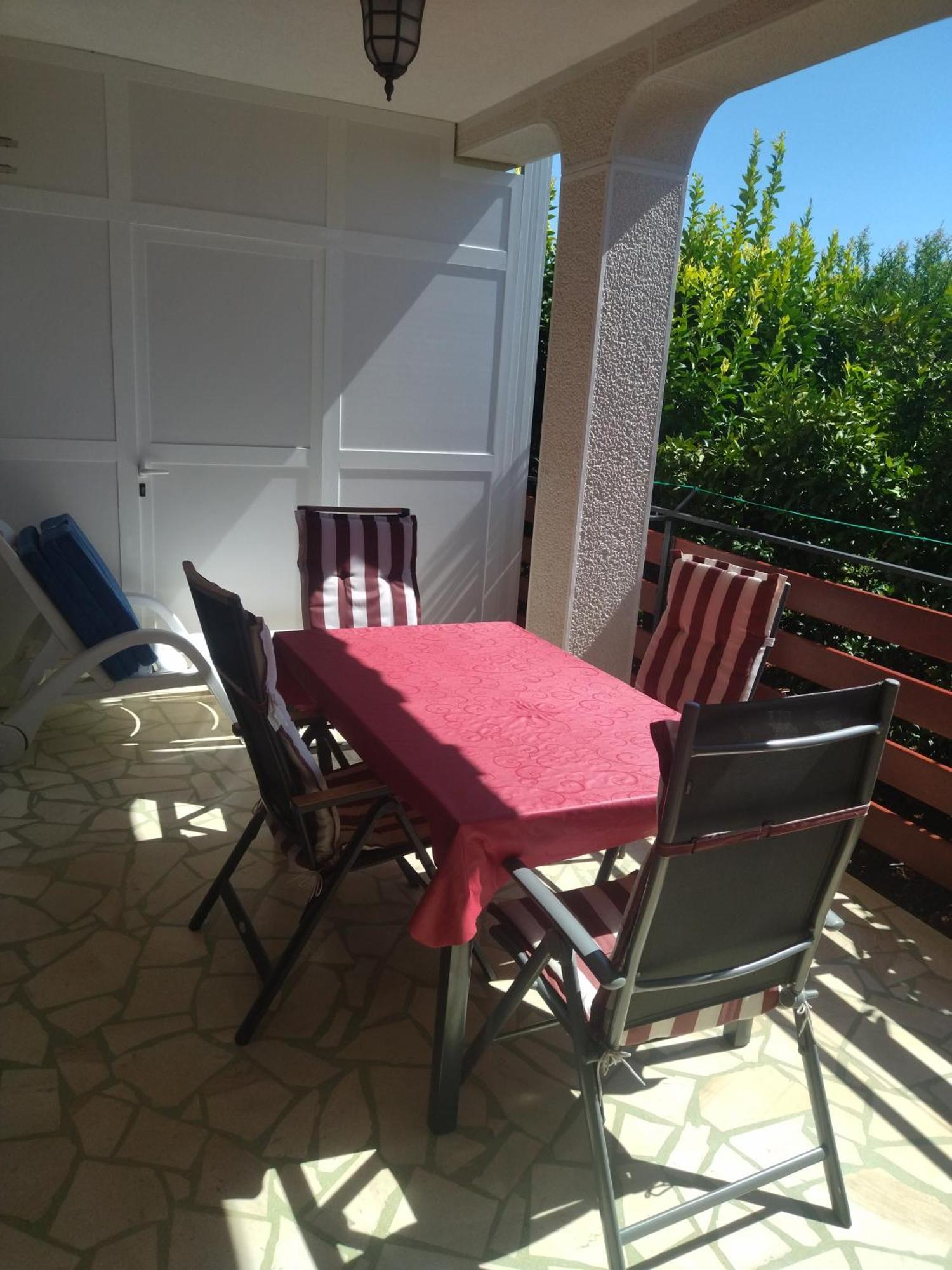 Zelena Oaza Apartment Novigrad  Exterior photo